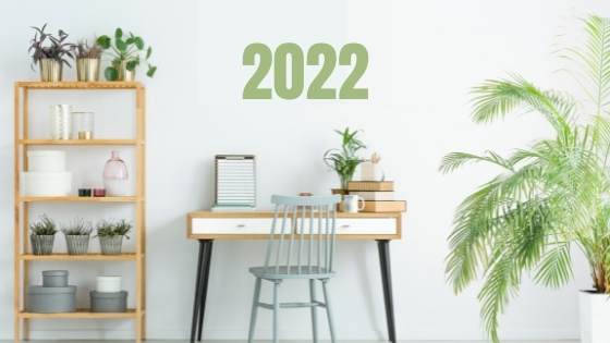 It's a new year, and that means new opportunities to transform your home! Here are the trends you can expect to see in 2022.